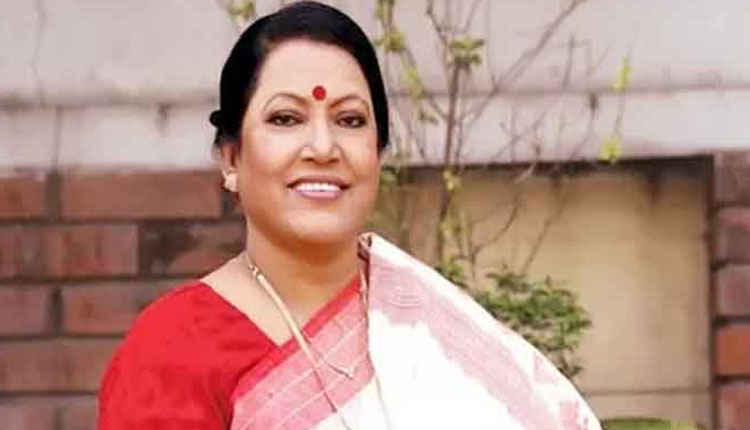 আর্থিক সংকটে ফরিদা পারভীন