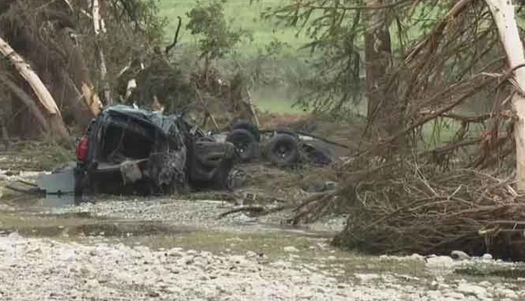 যুক্তরাষ্ট্রে আকস্মিক বন্যা, নিহত ৮২