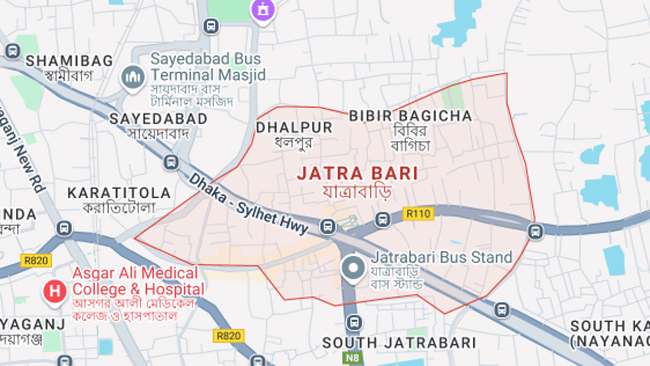 ঢাকায় ডাকাতির সময় বাড়ির মালিককে হত্যা
