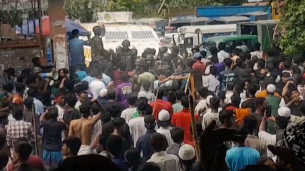 যাত্রাবাড়ী-হত্যাকাণ্ড শুরু হয় যেভাবে