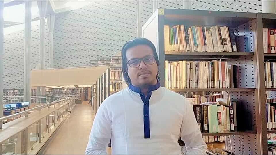 মিশরে বাংলাদেশি শিক্ষার্থীর নোট লিখে  আত্মহত্যা