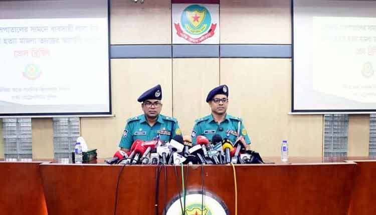 সোহাগ হত্যাকাণ্ডে নতুন তথ্য দিলো পুলিশ