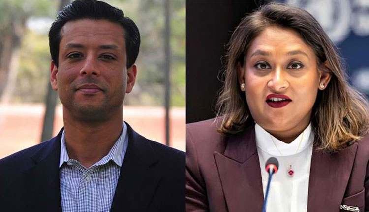 জয়-পুতুলের দানের নথি চেয়ে চিঠি দিলো দুদক