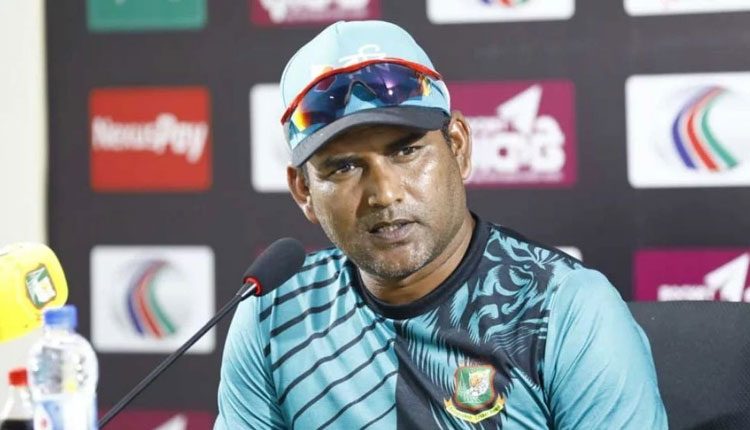 ভালো না খেললে সমালোচনা হবেই: সালাউদ্দিন