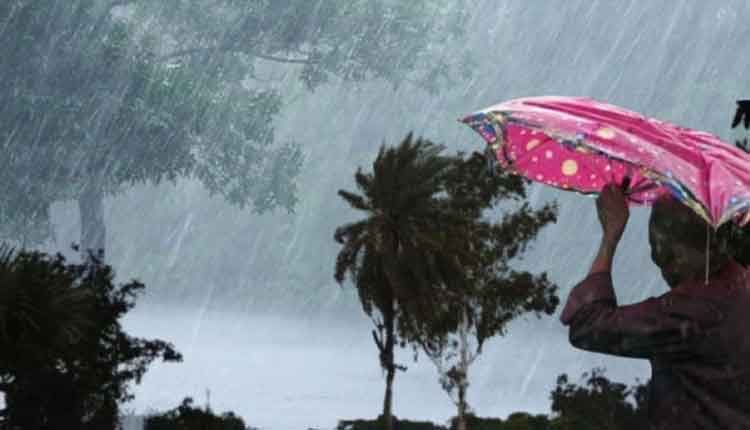 সাত জেলায় দুপুরের মধ্যে সর্বোচ্চ বৃষ্টির আভাস