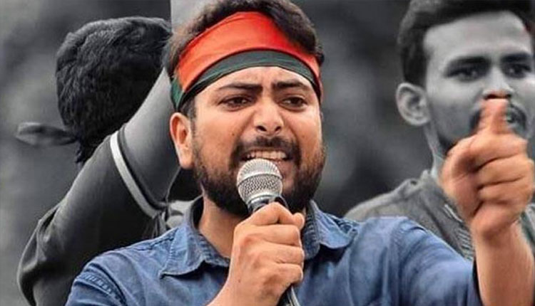 লড়াই শেষ না করে আমরা থামব না: নাহিদ