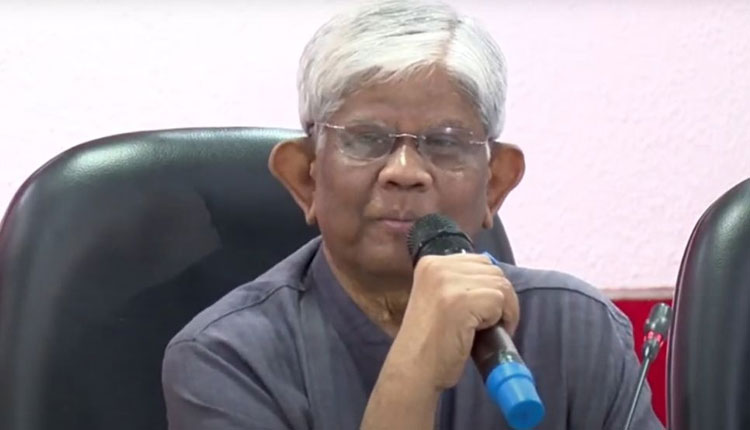 দেশে এখন ভালো কোনো প্রতিষ্ঠান নেই: অর্থ উপদেষ্টা