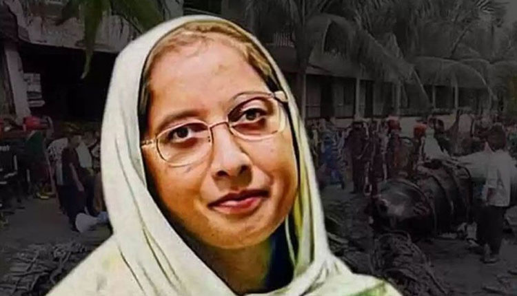 একেই বুঝি কেয়ামত বলে 