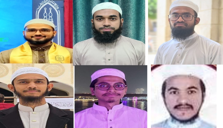 মিশরে বাংলাদেশি শিক্ষার্থীদের গৌরবময় সাফল্য