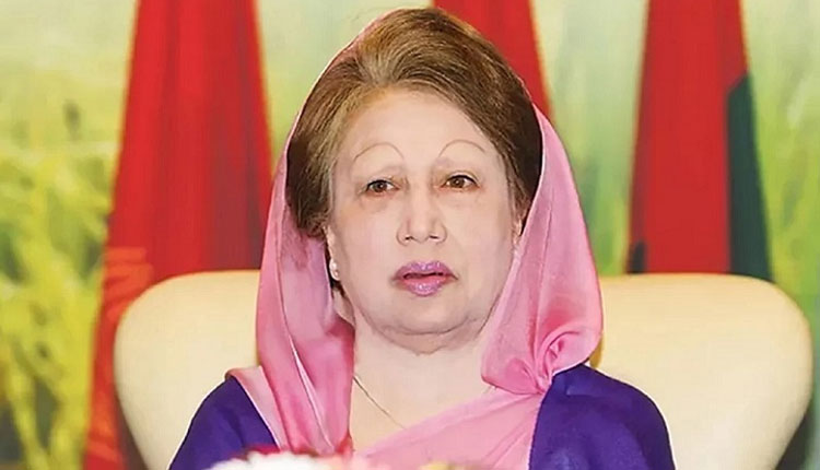 খালেদা জিয়ার লন্ডন সফর ৮ জানুয়ারি 