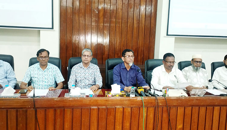 বহুল প্রত্যাশিত রাকসু নির্বাচন ১৫ সেপ্টেম্বর