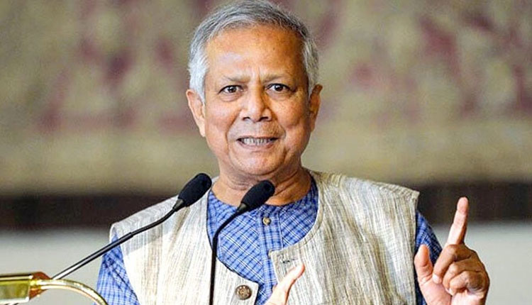 বাংলাদেশের ভবিষ্যৎ নিঃসন্দেহে উজ্জ্বল: প্রধান উপদেষ্টা