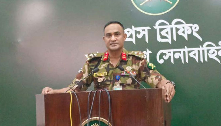 মেজর সাদিককে হেফাজতে নিয়েছে সেনাবাহিনী 