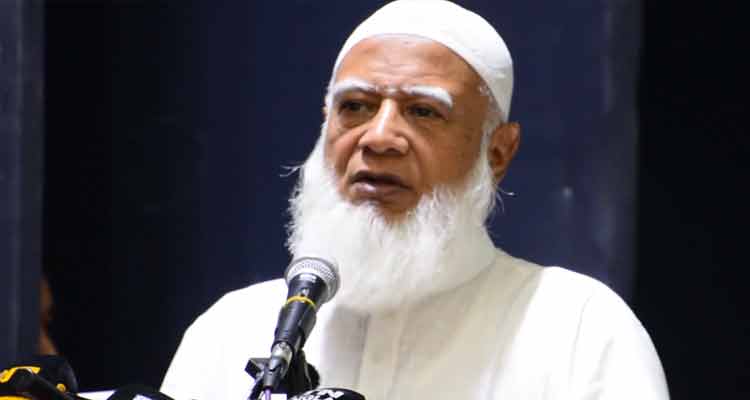 শুধু জামায়াতই নয় অন্যান্য বিরোধীদলকেও আঘাত করা হয়েছে