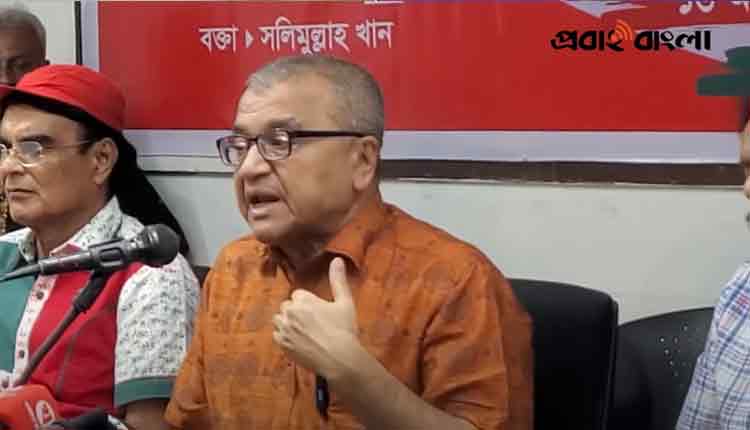 জনগণের সমর্থন ছাড়া অভ্যুত্থান হতো না: ড. সলিমুল্লাহ খান
