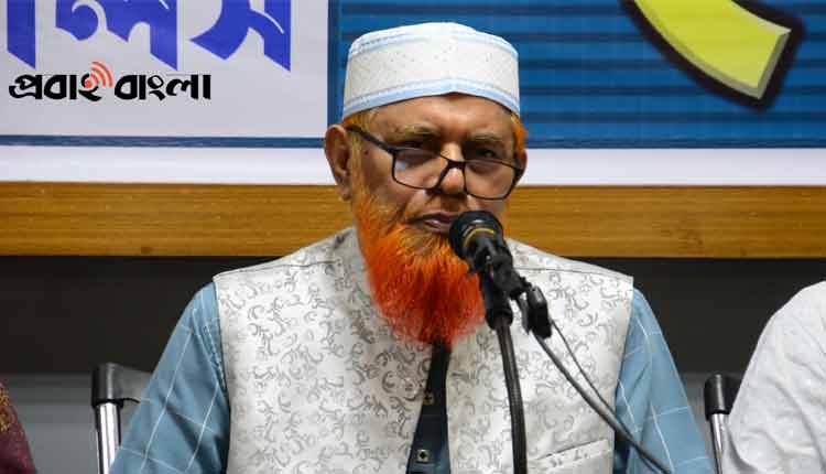 আসল লোক একজনও ধরা পড়ে নাই