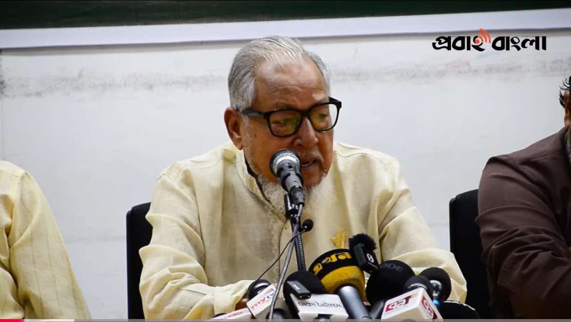 সব গুরুত্বপূর্ণ দিন ইতিহাসে লিপিবদ্ধ হয় না: নজরুল ইসলাম খান