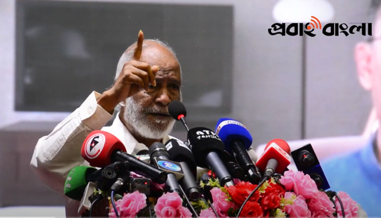 ৭ই নভেম্বরের আসল ঘটনা জানালেন ড. মঈন খান