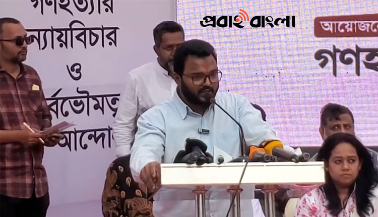 সংস্কারের পরেই নির্বাচনের দিকে এগিয়ে যেতে হবে: ফারুক হাসান