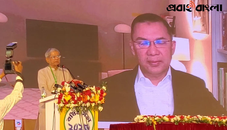 গণতন্ত্রকে নতুন করে প্রতিষ্ঠা করেছিলেন শহীদ প্রেসিডেন্ট জিয়াউর রহমান